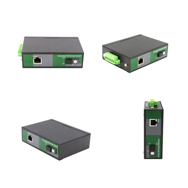 ast and stable Industrial media convertor 1 Port RJ45+1 Port optical 1000Mbps 19 (Single-Mode (Tx1310nm and Rx1550 for each) ,Single,SC 20km)+1 port POE,Thailand WPX