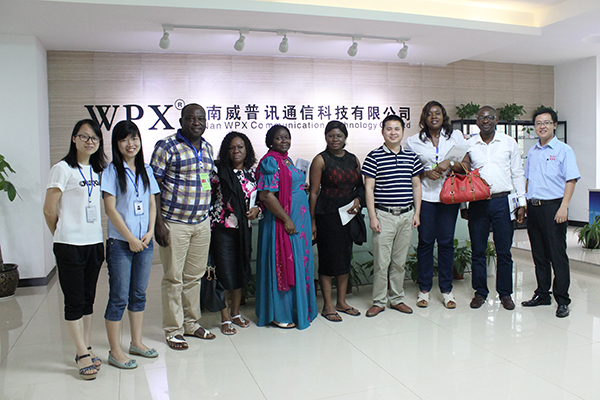 WPX Twice Conference with Nigeria